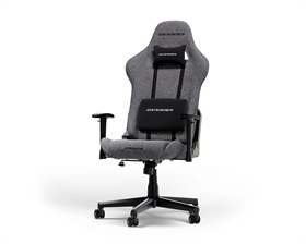DXRacer PRINCE L Gamerstol - Tekstil - Grey